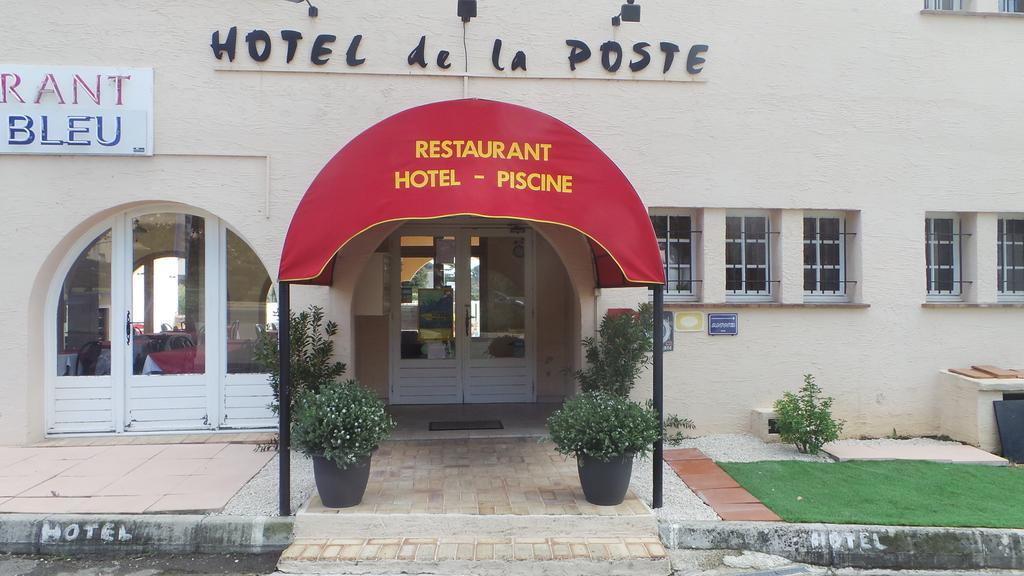 Hotel De La Poste Peymeinade Exterior photo
